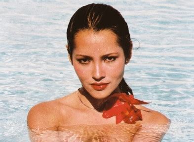 barbara carrera actress|barbara carrera bond girl.